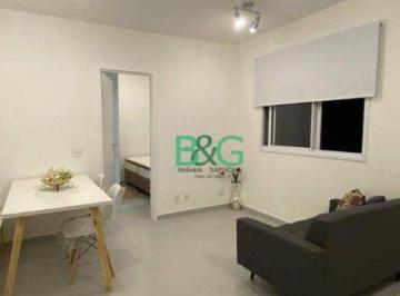 6abdfab23274f9f84d6b1c6664a5366dde67e536 · Apartamento à venda, 29 m² por R$ 295.900,00 - República - São Paulo/SP