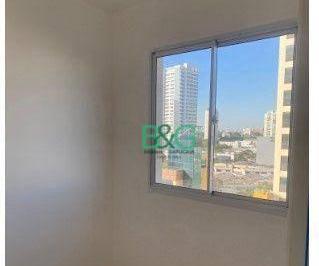 b5f5bf33e01d3c0c5962f160c37e86fbce9de5d3 · Apartamento à venda, 35 m² por R$ 318.900,00 - Várzea da Barra Funda - São Paulo/SP