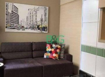 cffd2fd480d707fb35baaf6cda734f1a7e816e85 · Apartamento à venda, 45 m² por R$ 273.900,00 - República - São Paulo/SP