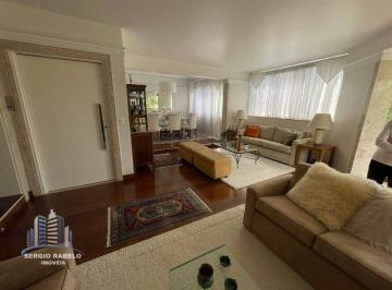 be36429882d19ea207cb7e96624f819dd139dbe9 · Apartamento com 4 dormitórios à venda, 170 m² por R$ 1.500.000,00 - Moema - São Paulo/SP
