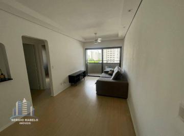 28b45d27db6a7518c294a3912649d37f66149183 · Apartamento com 1 dormitório à venda, 50 m² por R$ 900.000,00 - Moema - São Paulo/SP