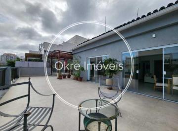 Apartamento · 360m² · 4 Quartos · 3 Vagas · Oportunidade: Cobertura com 4 Quartos à venda na Barra da Tijuca