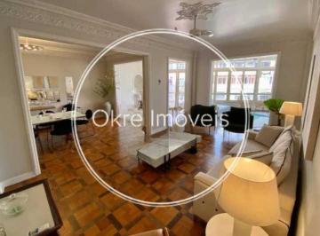 Apartamento · 220m² · 4 Quartos · 1 Vaga · Apartamento - Padrão / Residencial / Copacabana