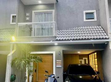 Casa · 130m² · 3 Quartos · 1 Vaga · Casa de condomínio em Vargem Pequena