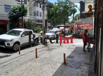 Comercial · 100m² · Loja -  / Comercial / Tijuca