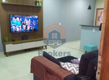 Sala de visitas · Casa em Vila Vianelo - Jundiaí, SP