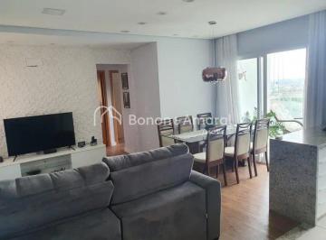 Apartamento · 82m² · 3 Quartos · 2 Vagas · Apartamento com 83 m² e 3 Quartos no Parque Industrial, Campinas/SP
