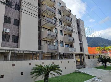 Apartamento · 103m² · 3 Quartos · 1 Vaga · Apartamento com 3 quartos, Praia do Sapê, Ubatuba - R$ 690 mil, Cod: 2494