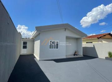 Casa · 100m² · 3 Quartos · 2 Vagas · Casa à Venda no Bairro Simioni-Ribeirão Preto /SP