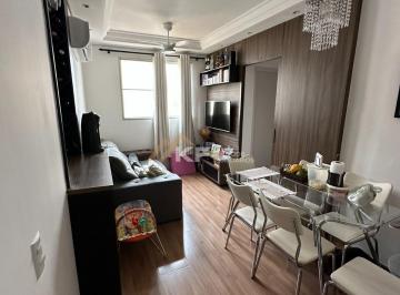Apartamento · 51m² · 2 Quartos · 1 Vaga · Apartamento à Venda - Condomínio Parque Romanetto - Ribeirão Preto S/P