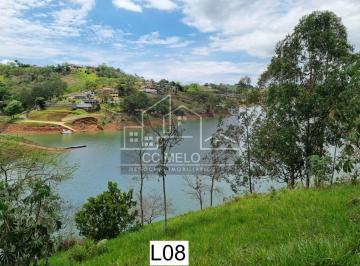 Terreno · 1045m² · TERRENOS EM IGARATÁ PÉ NA ÁGUA (REPRESA) - LOTEAMENTO