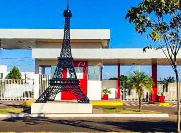 Terreno · 250m² · Terrenos de 250m² Cada no Condomínio Mansões Paris Quitados