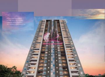 Apartamento · 60m² · 2 Quartos · 1 Vaga · Vista Horizonte Norte Sul