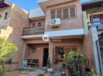 Casa · 150m² · 3 Quartos · 1 Vaga · Sobrado Alto Padrão em Hípica, Porto Alegre/RS