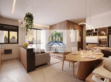 Apartamento · 48m² · 2 Quartos · 1 Vaga · Condomínio Breeze Home Clube Barueri - Apartamento com 2 quartos, 1 vaga, 48m² - Jardim Julio - Baru