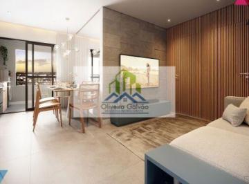 Apartamento · 49m² · 2 Quartos · 1 Vaga · Condomínio Vila do Conde - Apartamento com 2 quartos, 1 vaga, 62m² - Vila do Conde - Barueri - SP