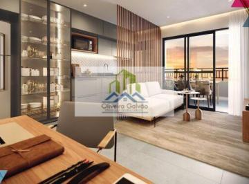Apartamento · 62m² · 2 Quartos · 1 Vaga · Condomínio Vila do Conde - Apartamento com 2 quartos, sendo 1 suíte, 1 vaga, 62m² - Vila do Conde - 