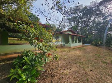 Rural · 3690m² · 2 Quartos · 1 Vaga · Chácara 3.690m² toda telada com lago e pomar frutifero em Betim MG