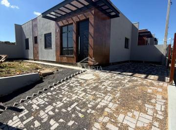 Casa · 68m² · 3 Quartos · 2 Vagas · Casa em Centro, Nova Santa Rita/RS