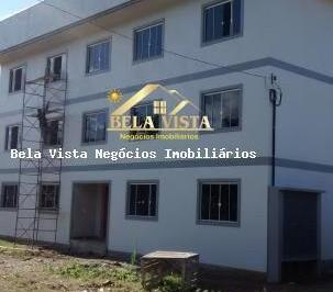 Apartamento · 63m² · 2 Quartos · 1 Vaga · Apartamento à venda no bairro Berto Círio em Nova Santa Rita/RS