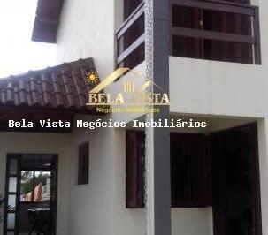 Casa · 360m² · 3 Quartos · 1 Vaga · Sobrado à venda no bairro Centro em Nova Santa Rita/RS