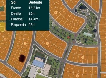 Terreno · 420m² · Oportunidade única de adquirir um terreno com 420 no LEGANO AURA