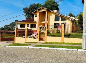 Casa · 320m² · 3 Quartos · 3 Vagas · Sobrado Alto Padrão em Centro, Nova Santa Rita/RS