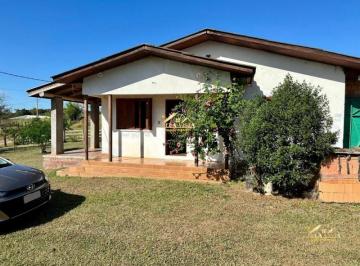 Rural · 2m² · 3 Quartos · Sítio à venda no bairro Cajú em Nova Santa Rita/RS