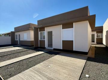 Casa · 43m² · 2 Quartos · 1 Vaga · Casa em Cajú, Nova Santa Rita/RS