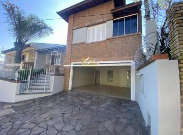 Casa · 270m² · 4 Quartos · 2 Vagas · Sobrado à venda no bairro Centro em Canoas/RS