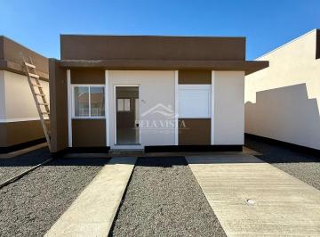 Casa · 61m² · 3 Quartos · 1 Vaga · Casa em Cajú, Nova Santa Rita/RS
