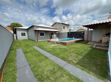 Casa · 3 Quartos · 4 Vagas · Casa à Venda em Região dos Lagos