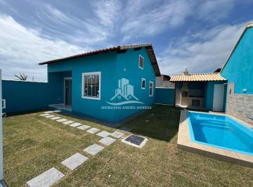 Casa · 56m² · 2 Quartos · 1 Vaga · Casa à Venda no 2º Distrito de Cabo Frio
