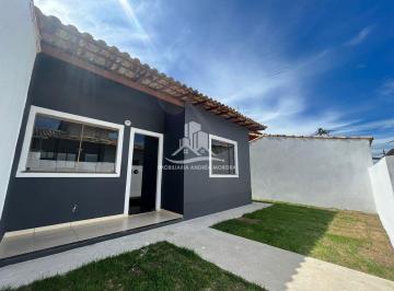 Casa · 75m² · 2 Quartos · 1 Vaga · Casa à Venda com Financiamento bancário no 2º Distrito de Cabo Frio
