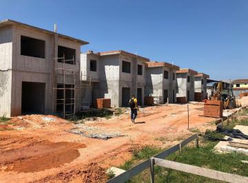 Casa · 85m² · 2 Quartos · 1 Vaga · Condomínio Reservas Bolonha - Casas em condomínio fechado