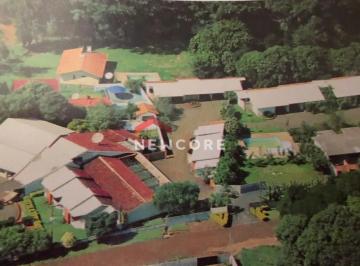 Comercial · 3220m² · 22 Quartos · 17 Vagas · Hotel em   São Miguel do Iguaçu - Centro - São Miguel do Iguaçu/PR