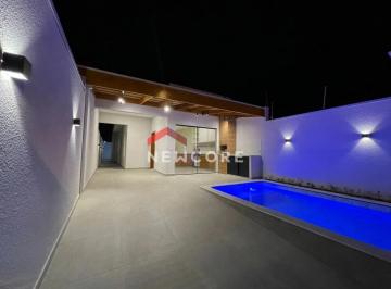 Casa · 84m² · 2 Quartos · 2 Vagas · Casa em Rua Sagres - Estância Flora Rica - Peruíbe/SP