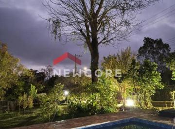 Rural · 260m² · 3 Quartos · 3 Vagas · Chácara em  Rua Portugal - Chácara Recreio Internacional - Suzano/SP