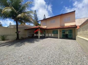 Casa · 250m² · 3 Quartos · 6 Vagas · Sobrado em  Rua João Sabino - Balneário São João Batista - Peruíbe/SP