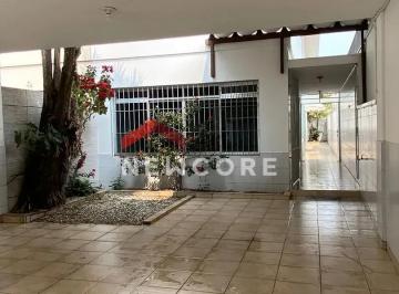 Casa · 200m² · 3 Quartos · 4 Vagas · Sobrado em  Rua Barão de Suruí - Vila Congonhas - São Paulo/SP
