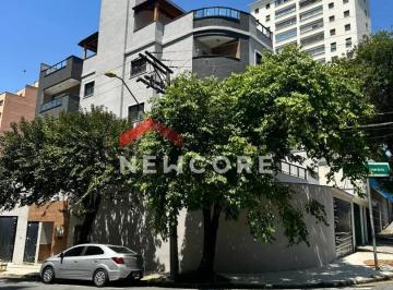 Apartamento · 90m² · 2 Quartos · 1 Vaga · Cobertura em  Rua Doutor Messuti - Vila Bastos - Santo André/SP