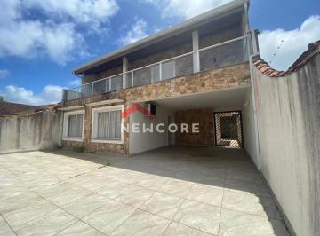 Casa · 287m² · 4 Quartos · 4 Vagas · Sobrado em  Rua João Sabino - Balneário São João Batista - Peruíbe/SP