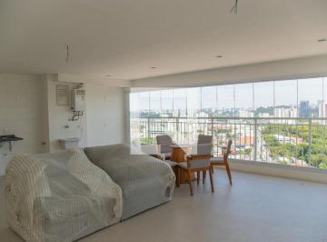 Apartamento · 80m² · 2 Quartos · 1 Vaga · Apartamento para Aluguel - Santo Amaro , 2 Quartos,  80 m² - São Paulo