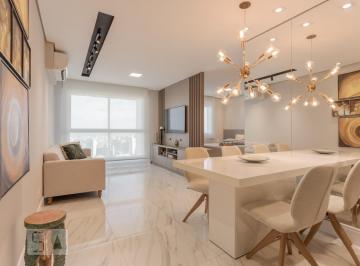 Apartamento · 45m² · 1 Quarto · 1 Vaga · Apartamento à Venda - Petrópolis, 1 Quarto,  45 m² - Porto Alegre