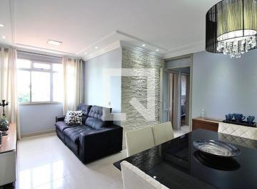 Apartamento · 64m² · 2 Quartos · 1 Vaga · Apartamento à Venda - Demarchi, 2 Quartos, 64 m² - São Bernardo do Campo