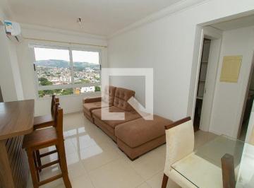 Apartamento · 55m² · 2 Quartos · 2 Vagas · Apartamento à Venda - Bom Jesus, 2 Quartos,  55 m² - Porto Alegre