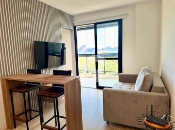 c0a228aa3dafd9a395d72292135944a5bf32b590 · Apartamento com 1 dormitório à venda, 49 m² por R$ 615.000,00 - Icaraí - Niterói/RJ