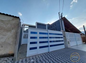 Casa · 100m² · 3 Vagas · Casa à venda no bairro Caiçara - Praia Grande/SP