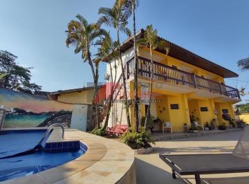 Foto 01 · HOTEL/POUSADA A VENDA NO BAIRRO JARDIM ENSEADA NO GUARUJÁ 600,00 M² DE ÁREA ÚTIL, 720 M² DE TERRENO,