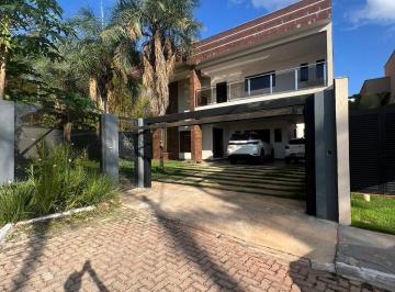 Casa de 5 quartos, Gama · Casa ponte alta norte, sobrado, condomínio fenix, 5 quartos, lote 850m²